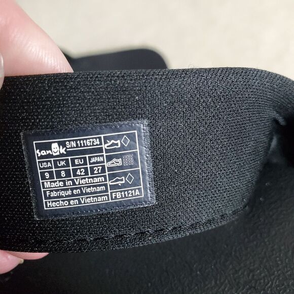 Men's Sanuk Flip Flops - Picture 6 of 6